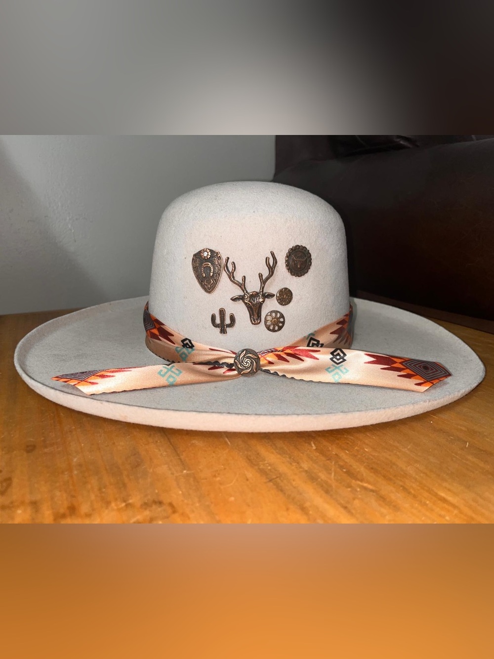 Rock’Em Womens 100x Wool Hat